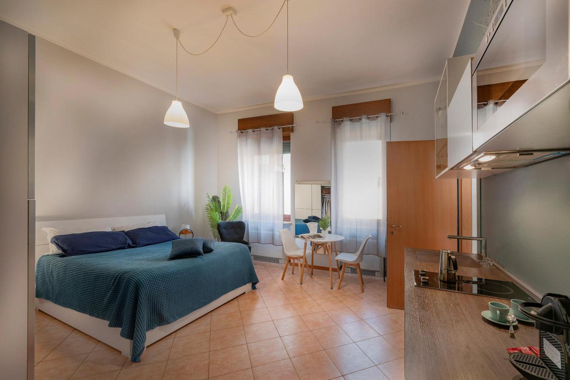 Gasthuis Italianflat - Rentroom Old Town - 200mt To Arena Verona